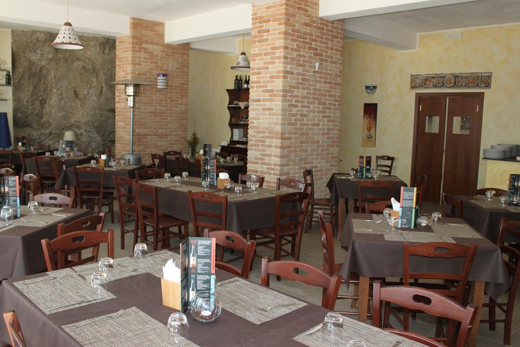 Locanda Del Drago Monreale Extérieur photo